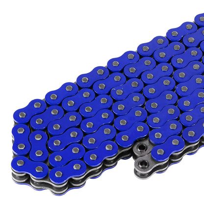 O-Ring Drive Chain for Honda CBR600RR (2003–2009) CP7282CH165AN Blue