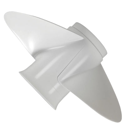 3-Blade 15" Pitch Propeller for Yamaha 25HP 30HP 40HP 50HP (1990–2023) 69W-45943-00-EL