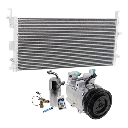 A/C Compressor Kit for Hyundai Sonata (1999–2002) 16804622, 6511491, HY3030112