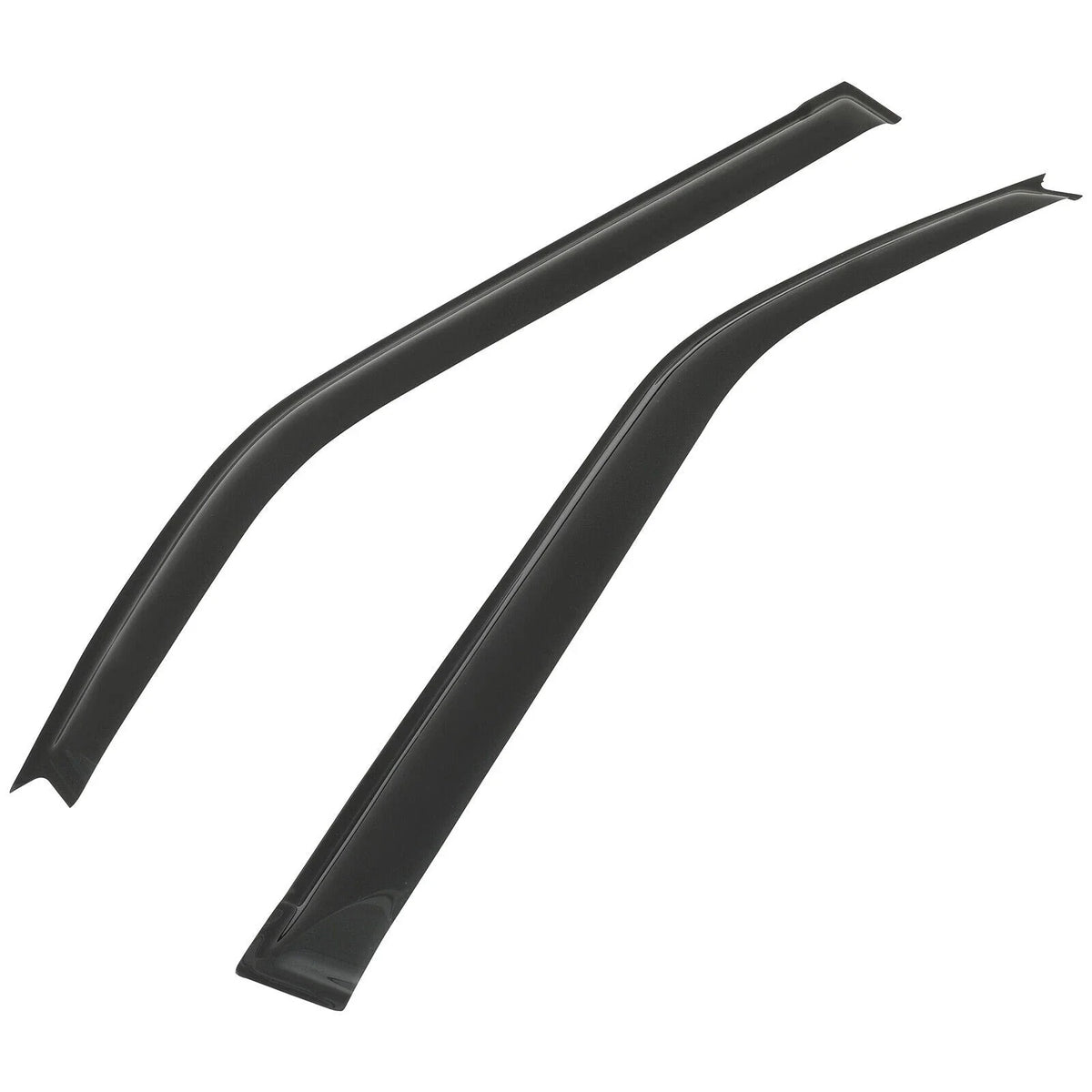 Wavy UV Window Visor Vent Shade Rain Guard for Scion TC (2011–2015)