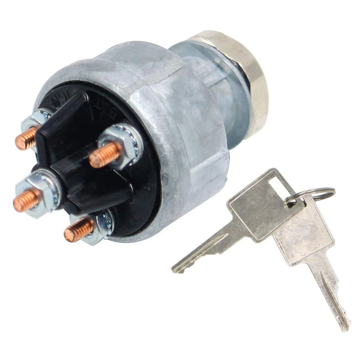 Ignition Switch Key for Bobcat Mini Track Loaders MT55 MT52 MT50 (6665606)
