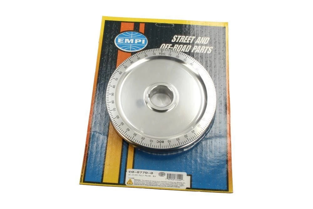 Crank Pulley for VW T2 Bay (1967–1979) 1600cc 00-8779-0