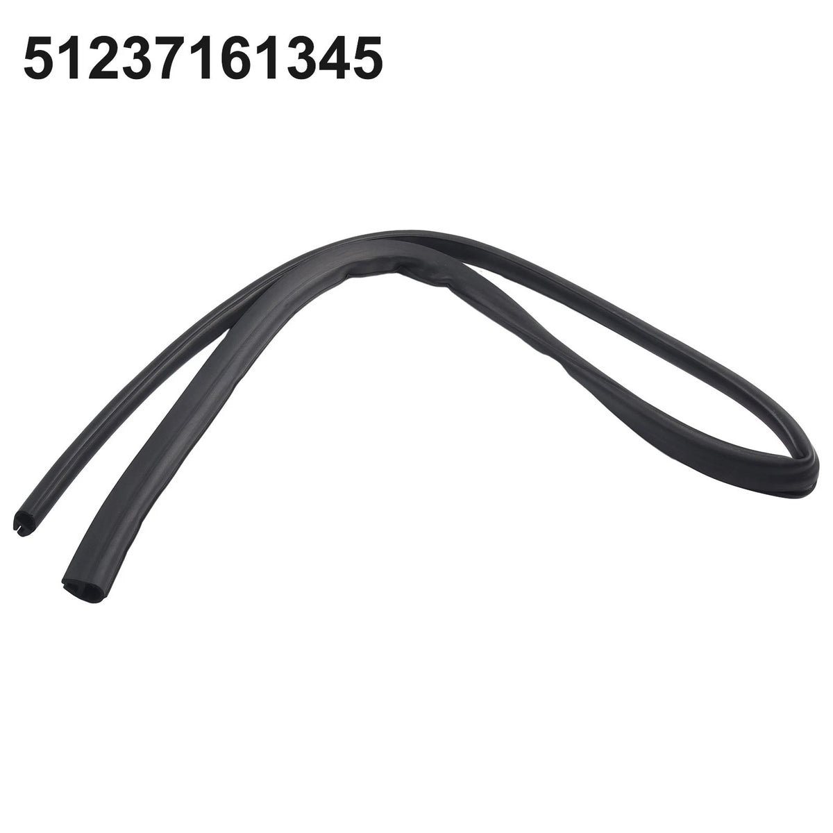 Sealing Strip Engine Hood for BMW (2010–2017)