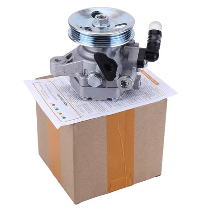 Power Steering Pump 21-5267 w/ Pulley for Acura EL Honda Civic (2001–2005)