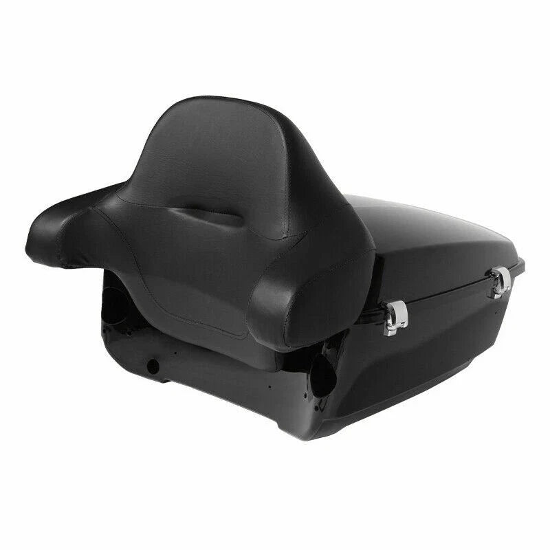 Trunk Backrest Speakers for Harley Touring Road King (2014–Present)
