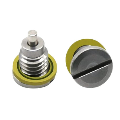 Magnetic Outdrive Gear Case Drain Plug for Mercruiser Brave 1 2 3 (22-8M0058389)