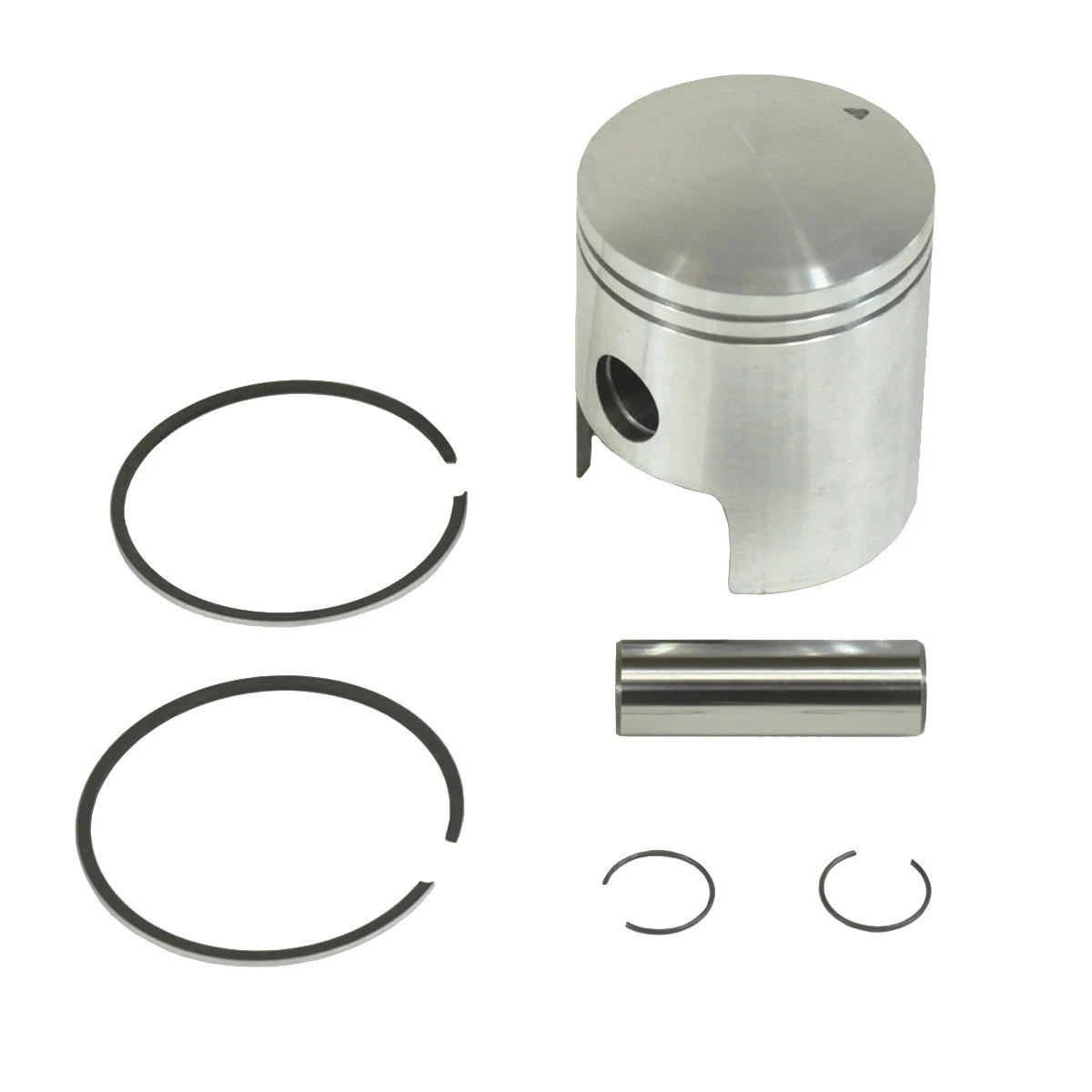 SPI Piston Kit 61.75mm for Polaris 340 Colt SS Cobra Apollo Galaxy (1970–1979) 09-708N