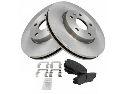 Brake Pad and Rotor Kit for Buick Regal (2011–2017) 19719XSSH