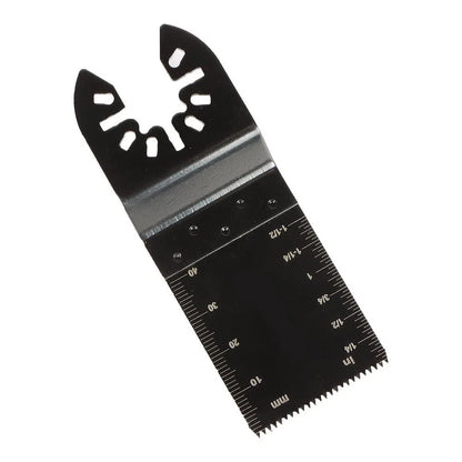 Set of 29 Oscillating Saw Blades for Universal Tools