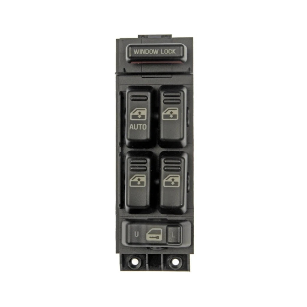 Power Window Switch for GMC Yukon/Yukon XL 1500/2500 (2000–2002) ALX-PAU-RB-901-090-CLA9