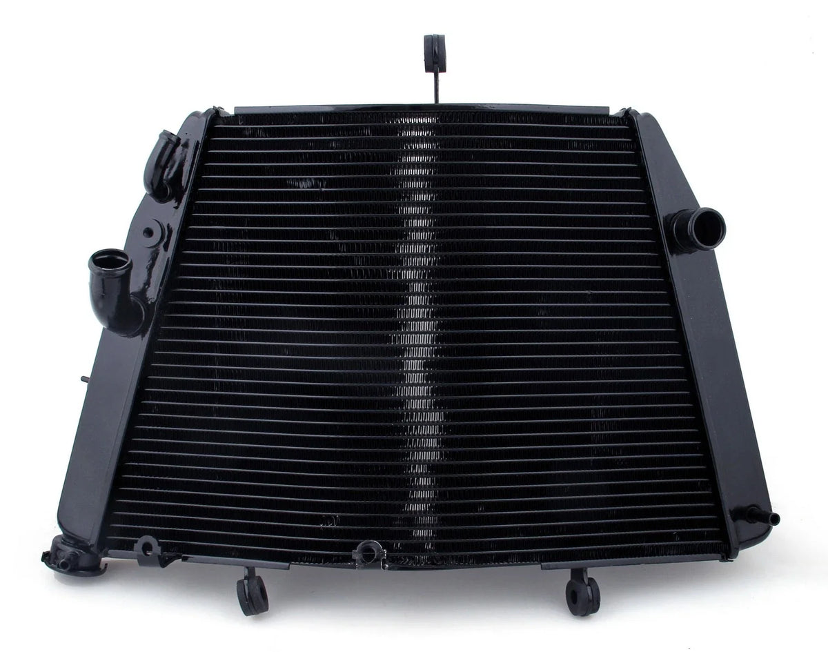 Radiator Grille Guard for Suzuki GSXR 600/750 (2006–2010) K6 Black