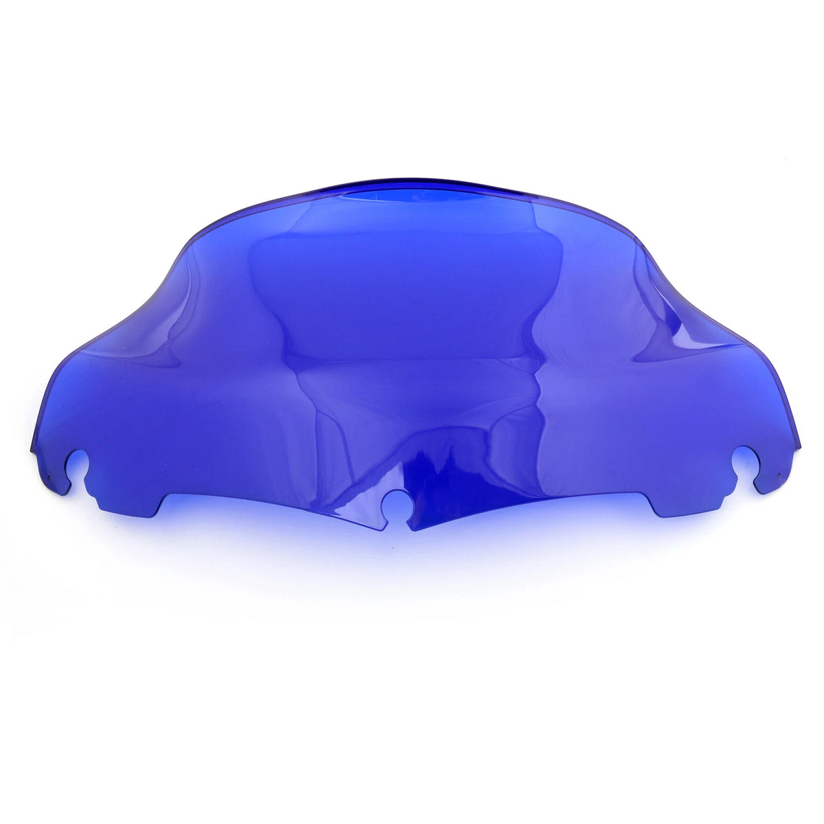 ABS Windshield for Harley Touring Electra Street Tri Glide FLHT FLHTC (2014–2016) - WIN-020-Blue