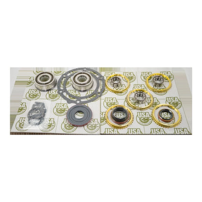 Manual Transmission Overhaul Kit for Chevy C2500 GMC (1988–1989) ZMBK235WS