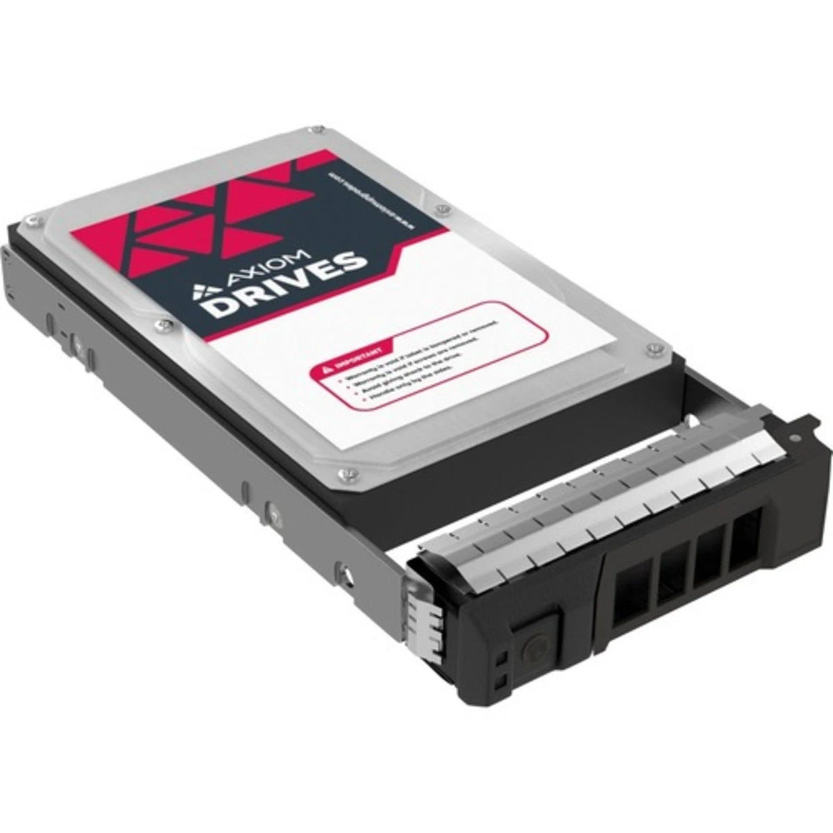 10TB 12Gb/s SAS 7.2K RPM LFF Hot-Swap Hard Drive for Axiom