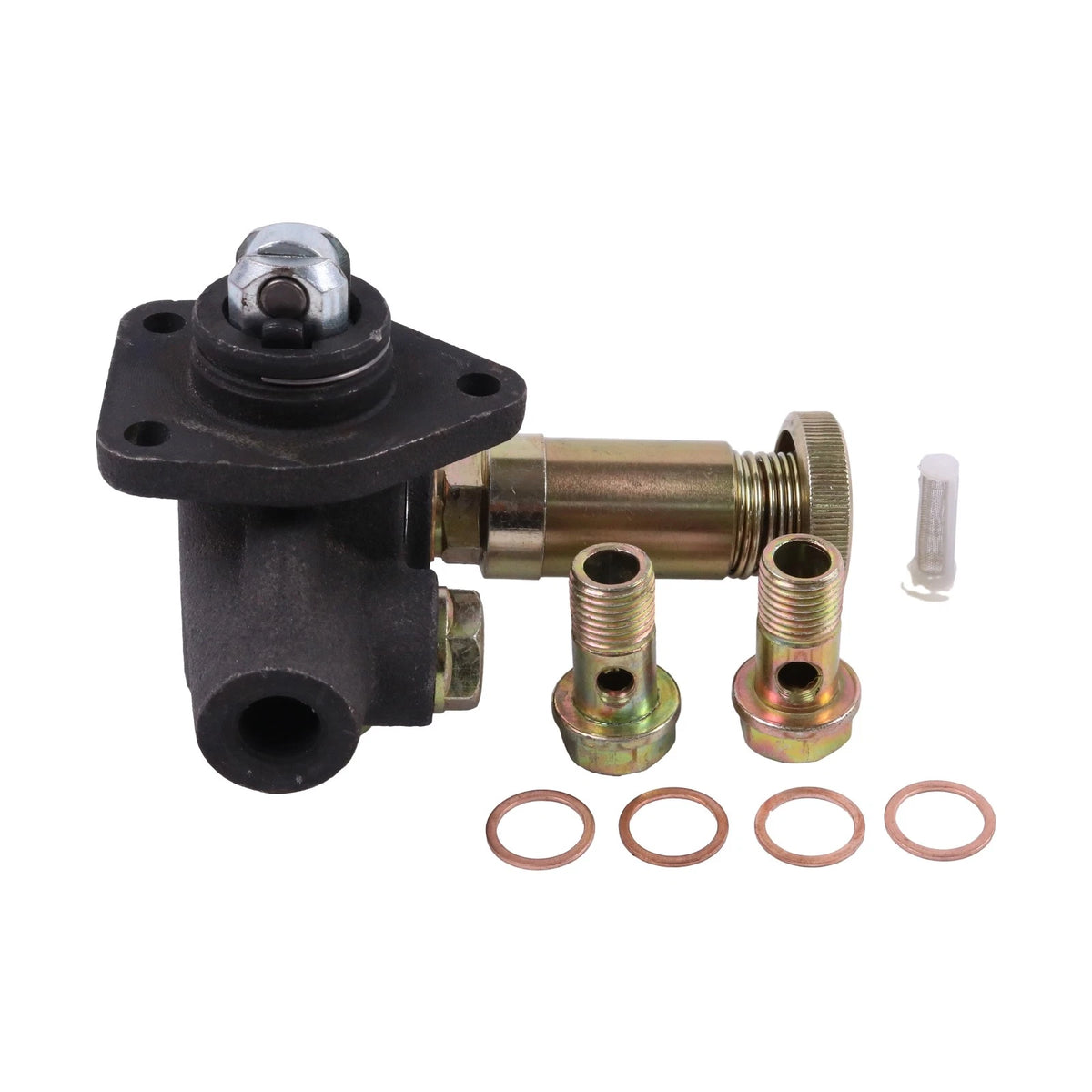 Feed Primer Fuel Pump for Mitsubishi FUSO 6D14 (105210-1800, 105210-4280)