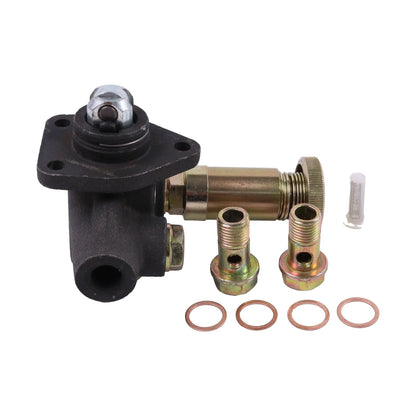 Feed Primer Fuel Pump for Mitsubishi FUSO 6D14 (105210-1800, 105210-4280)