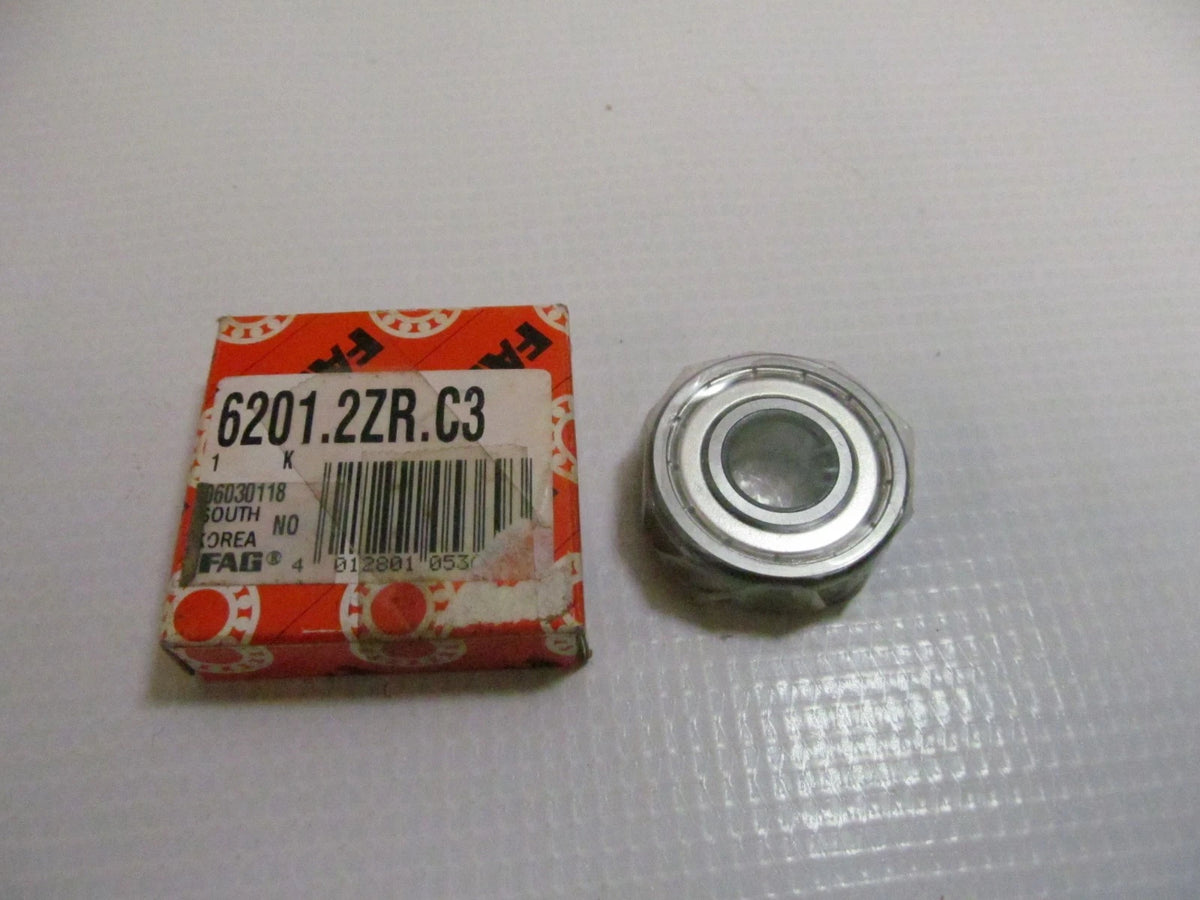 6201.2ZR.C3 Metal Shielded Bearing for Various Applications