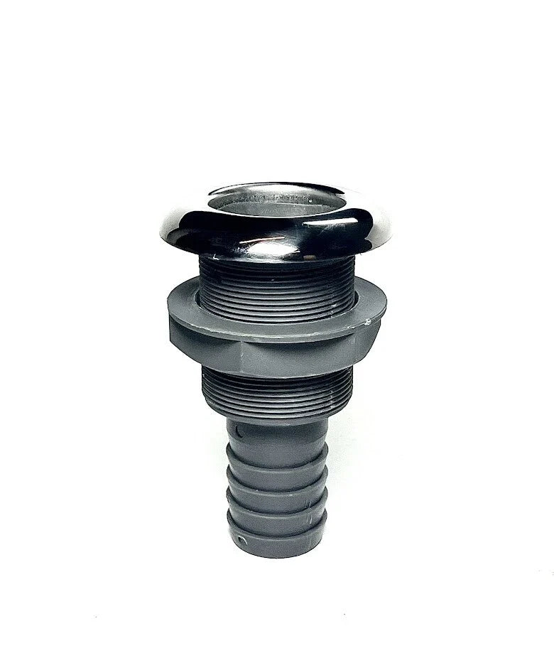 Thru Hull with Scupper for Marine Town 9005253 (OEM)