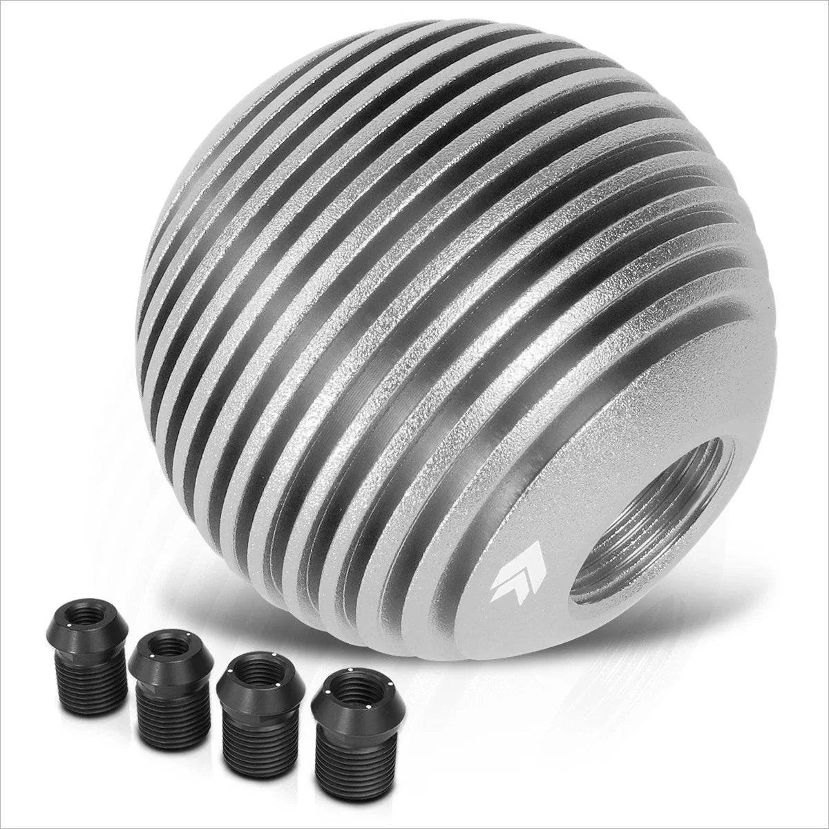 NRG SK-703SL Aluminum 50mm Diameter Shift Knob for Universal Fit (No Year)