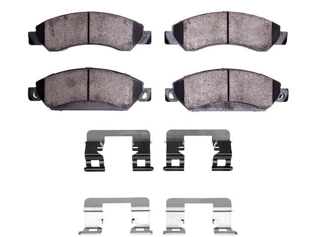 Brake Pad Set for Cadillac Escalade EXT (2007) 98179BBNY