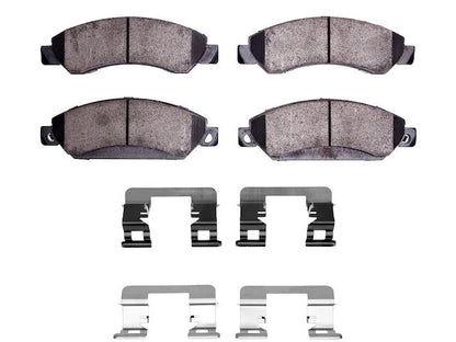 Brake Pad Set for Cadillac Escalade EXT (2007) 98179BBNY