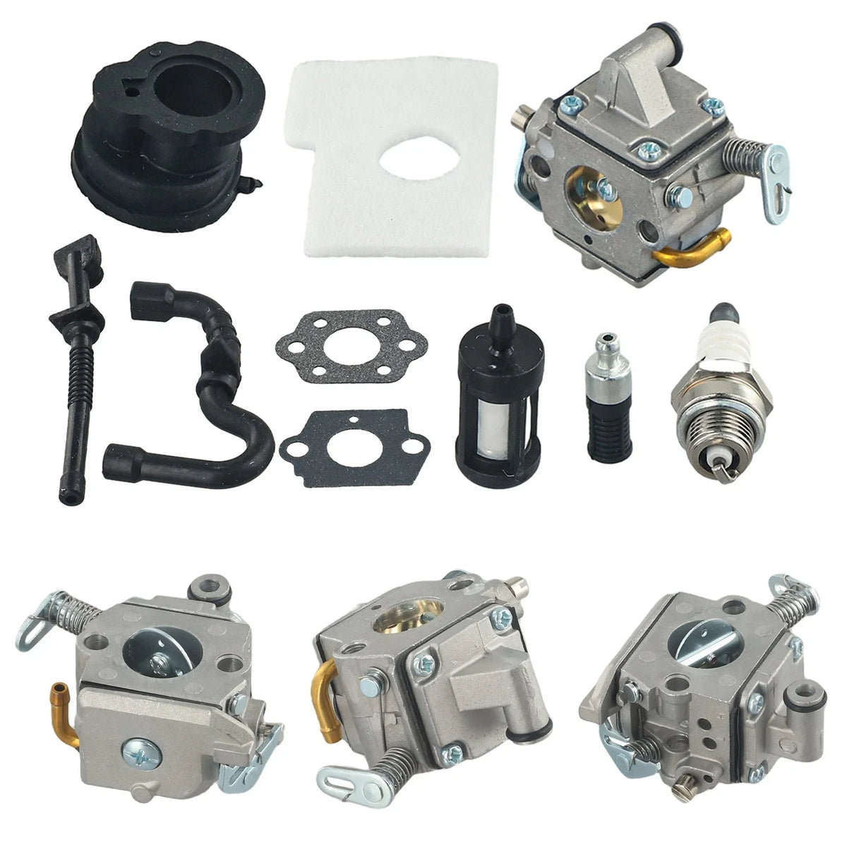 Carburetor for Stihl Chainsaw MS170 MS180 (017-018) 11301200603