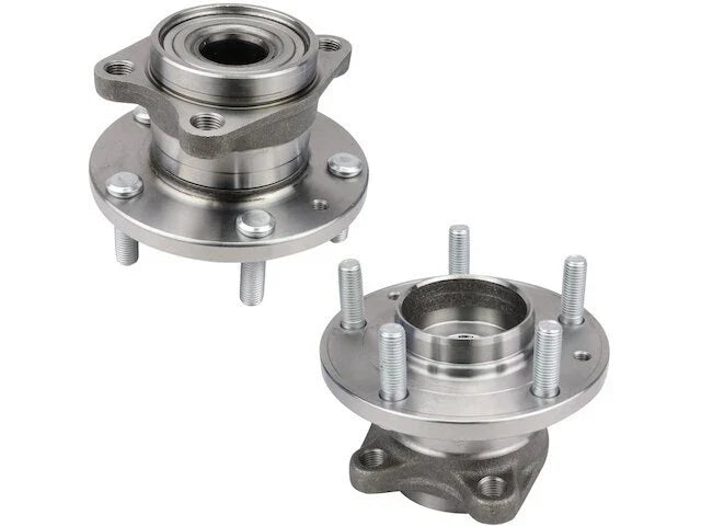 Rear Wheel Hub Assembly Set for Mazda CX-9 (2007–2015) VZ214HZ