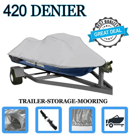 Jet Ski Cover for SeaDoo GTX 215 (2011–2014) 420 Denier