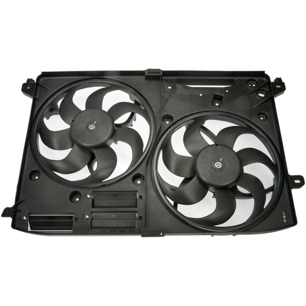 Cooling Fan Assembly for Lincoln MKZ, Ford Fusion (2016–2020) 620-944, FG9Z8C607B