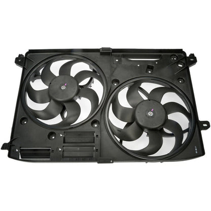 Cooling Fan Assembly for Lincoln MKZ, Ford Fusion (2016–2020) 620-944, FG9Z8C607B