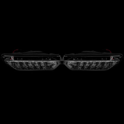 LED Fog Lights for Infiniti QX50 (2016–2017) LH+RH