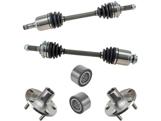 Axle and Wheel Hub Assembly Kit for Mazda 6 (2003–2008) FZ923BB