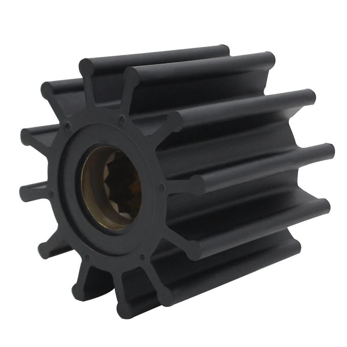 Sea Water Pump Impeller Repair Kit for Johnson Indmar Yanmar (09-812B-1)