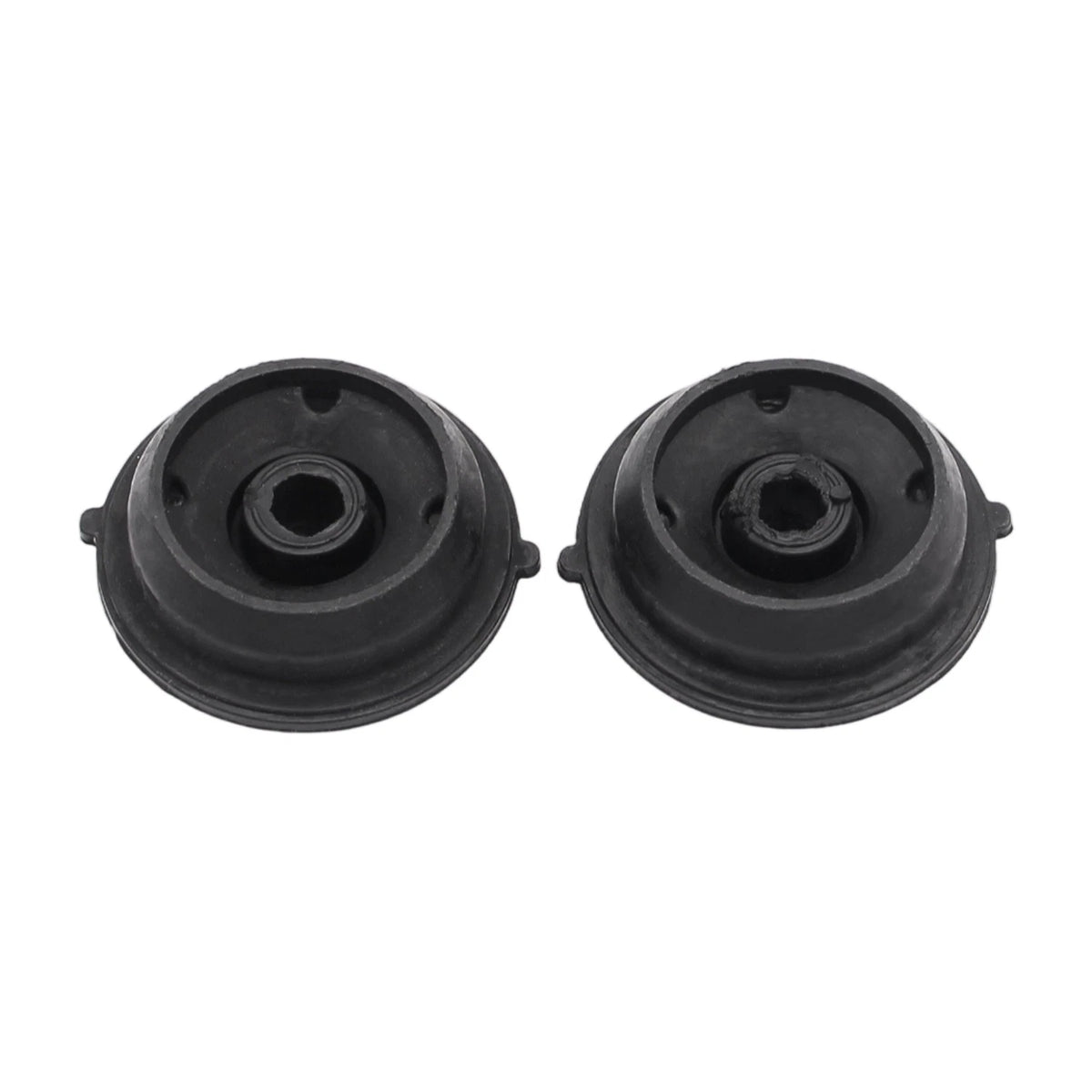 Lower Radiator Cushion Mount Insulators for Hyundai Kia (25336-2F650, 253362F650)