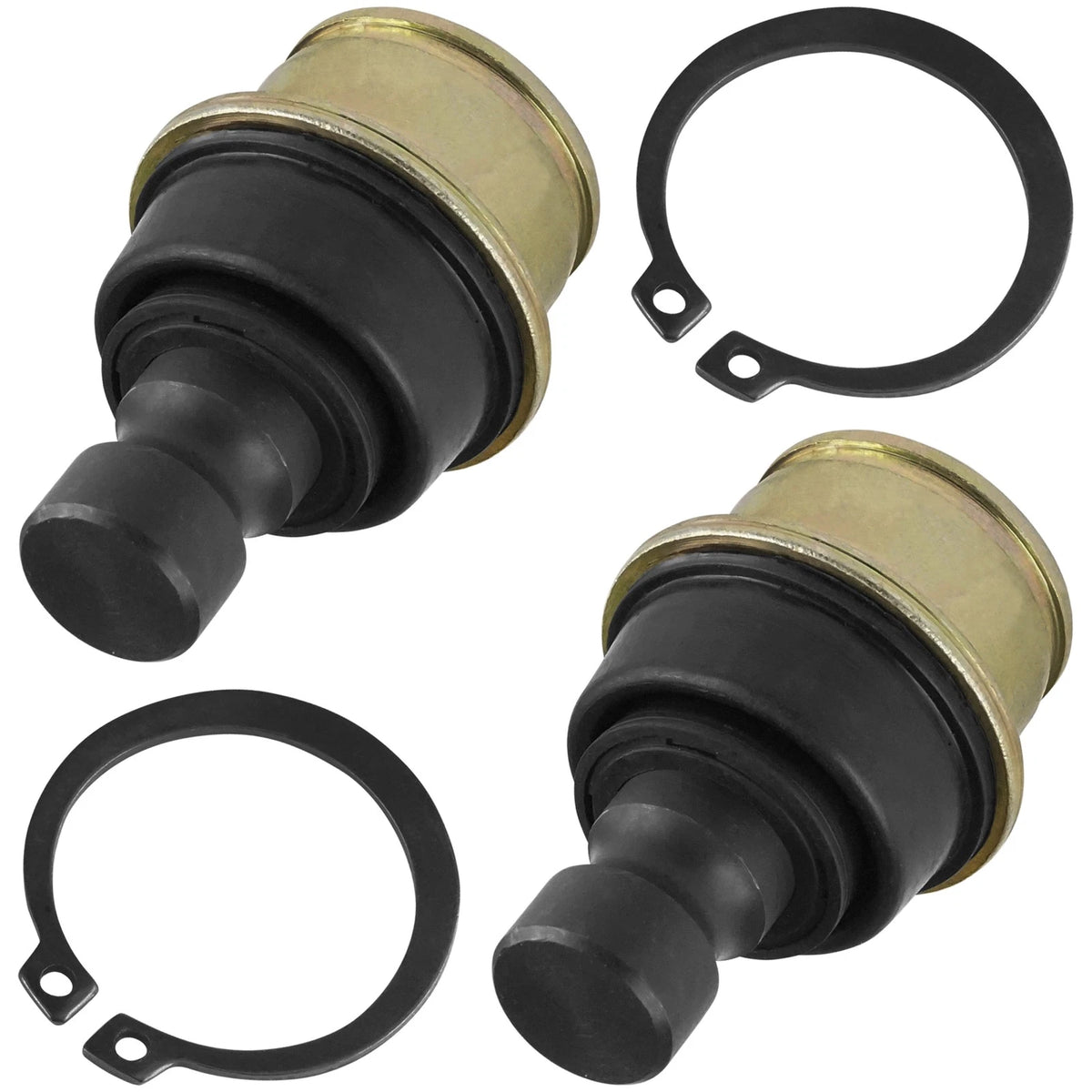Set of 2 Front Upper Ball Joints for Can-Am Spyder ST S SE5 SM5 (2013–2016) HI3364BJ136JB