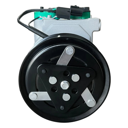 AC Compressor Replacement for Hyundai County 3.9L (1996–2012)