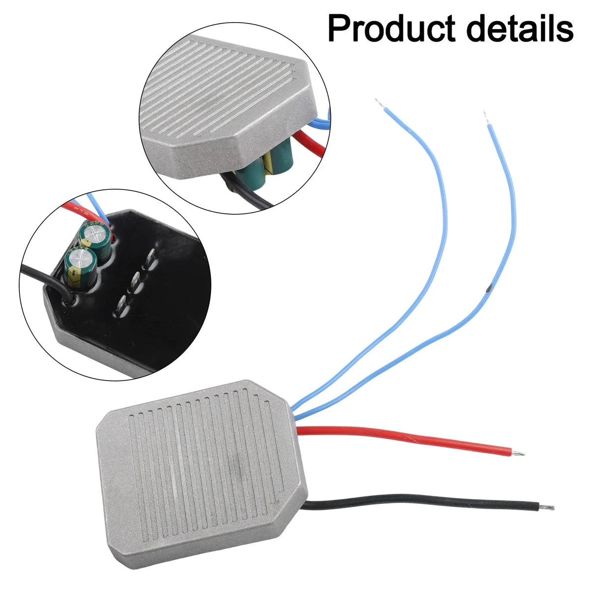 Control Board Switch for Chainsaw 10 Inch 9.5mm