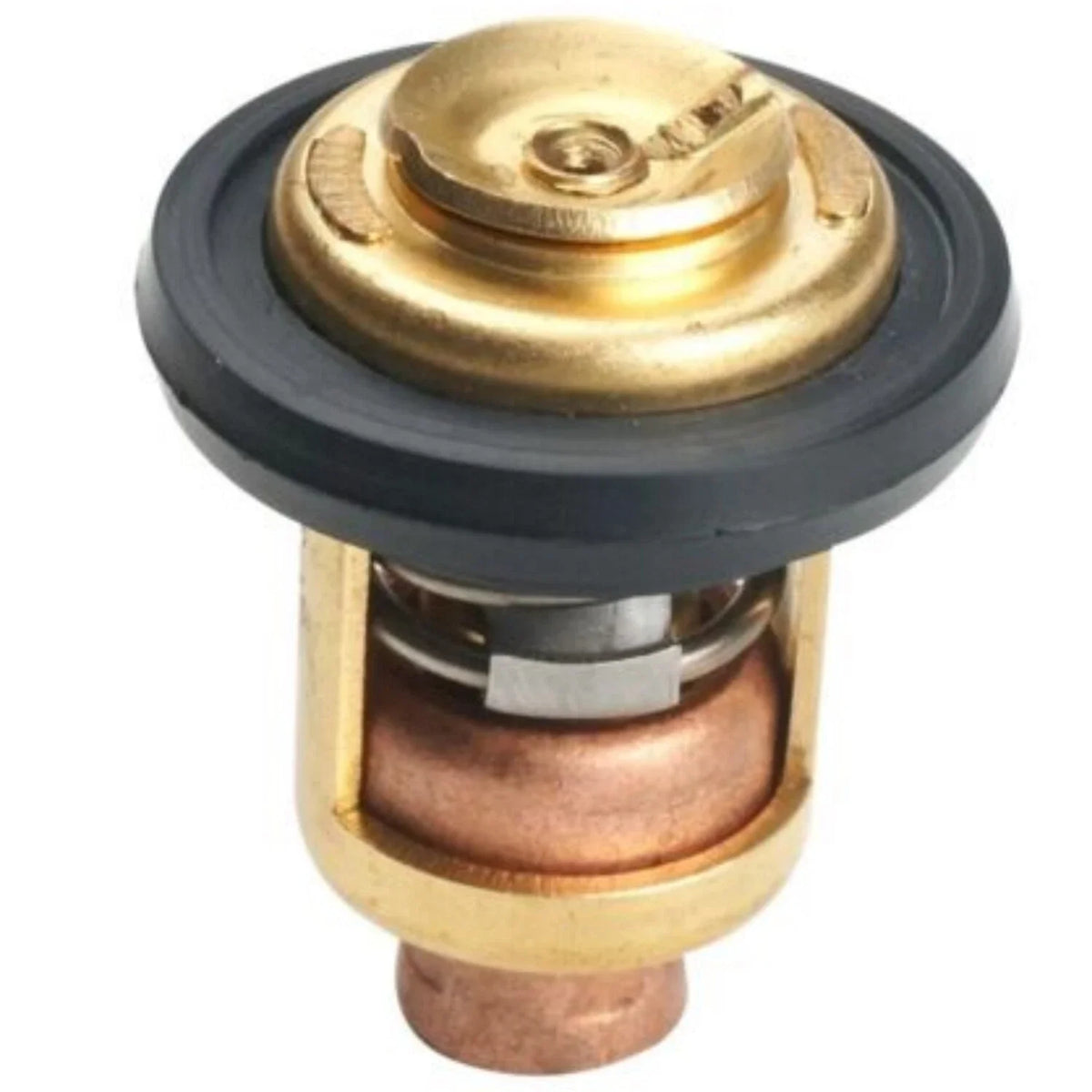 Thermostat for Yamaha Outboard 9.9 - 55 HP 2-Stroke (6F5-12411-01, 18-3625)