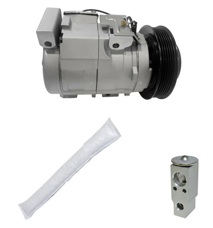 AC Compressor Kit for Toyota Solara 3.3L (2008–2008)