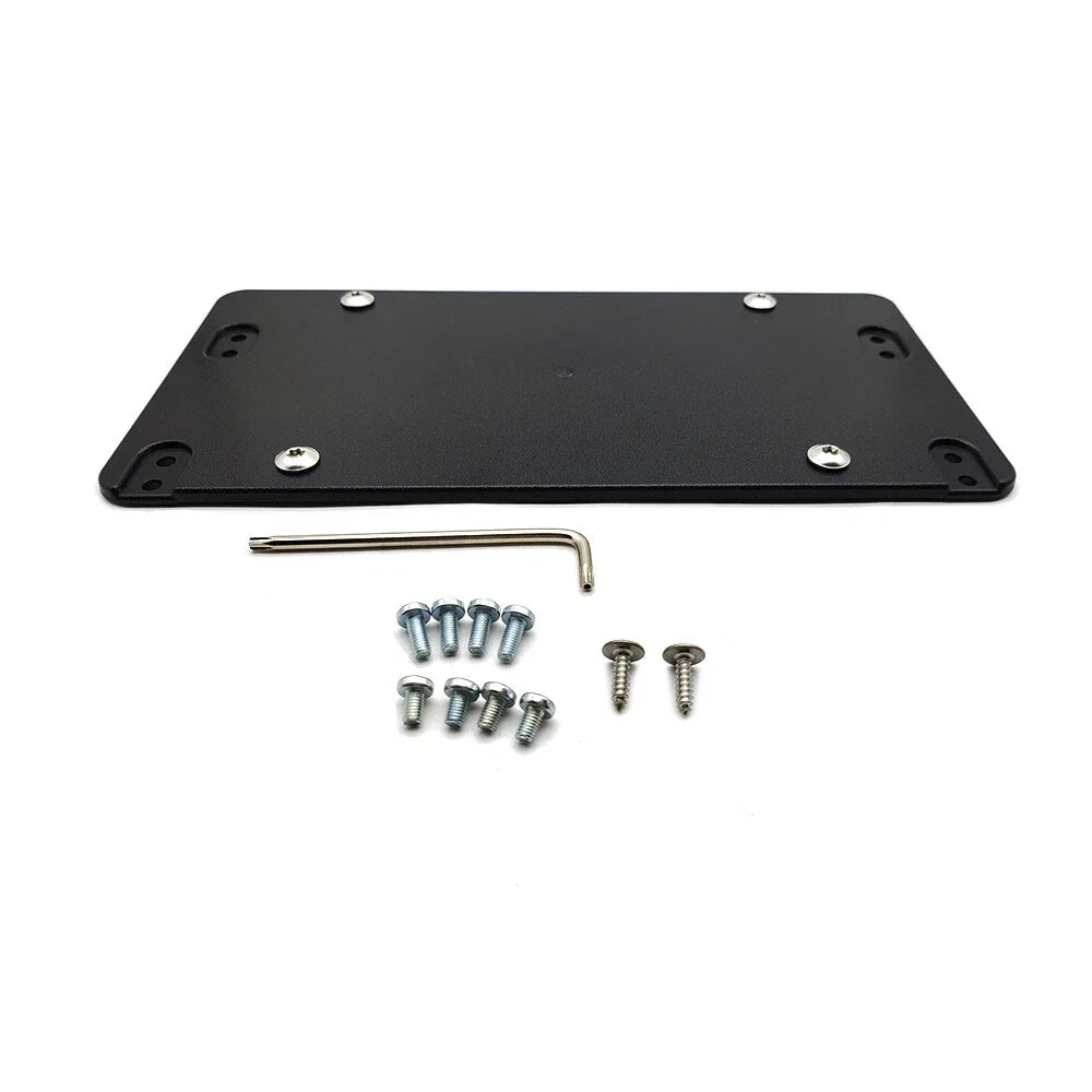 Rear License Plate Bracket for Mercedes-Benz