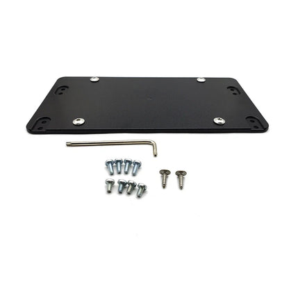Rear License Plate Bracket for Mercedes-Benz