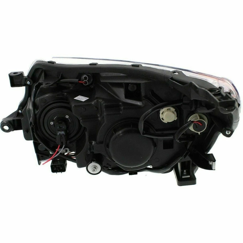 Passenger Side Headlight for Subaru Forester (2009–2013) SU2503132, CLX-M0-20-9037-00-1