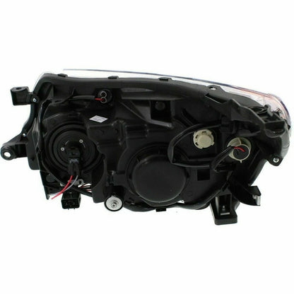 Passenger Side Headlight for Subaru Forester (2009–2013) SU2503132, CLX-M0-20-9037-00-1