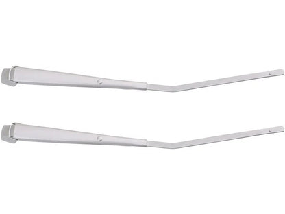 Set of 2 Windshield Wiper Arms for Ford F250 (1976–1979) 16854XGGH