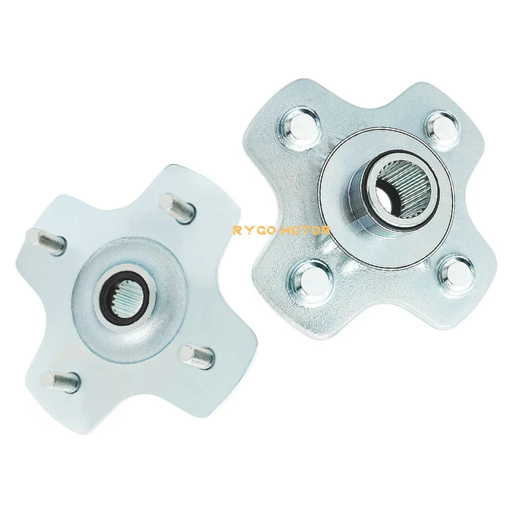 Rear Wheel Hub Set for Honda Foreman Rubicon 500 TRX500FA/FGA/FPA (2001–2011)