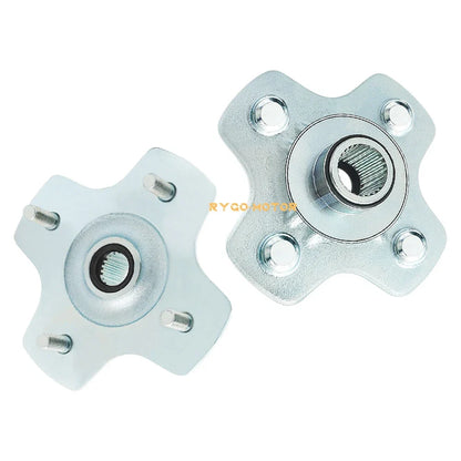 Rear Wheel Hub Set for Honda Foreman Rubicon 500 TRX500FA/FGA/FPA (2001–2011)