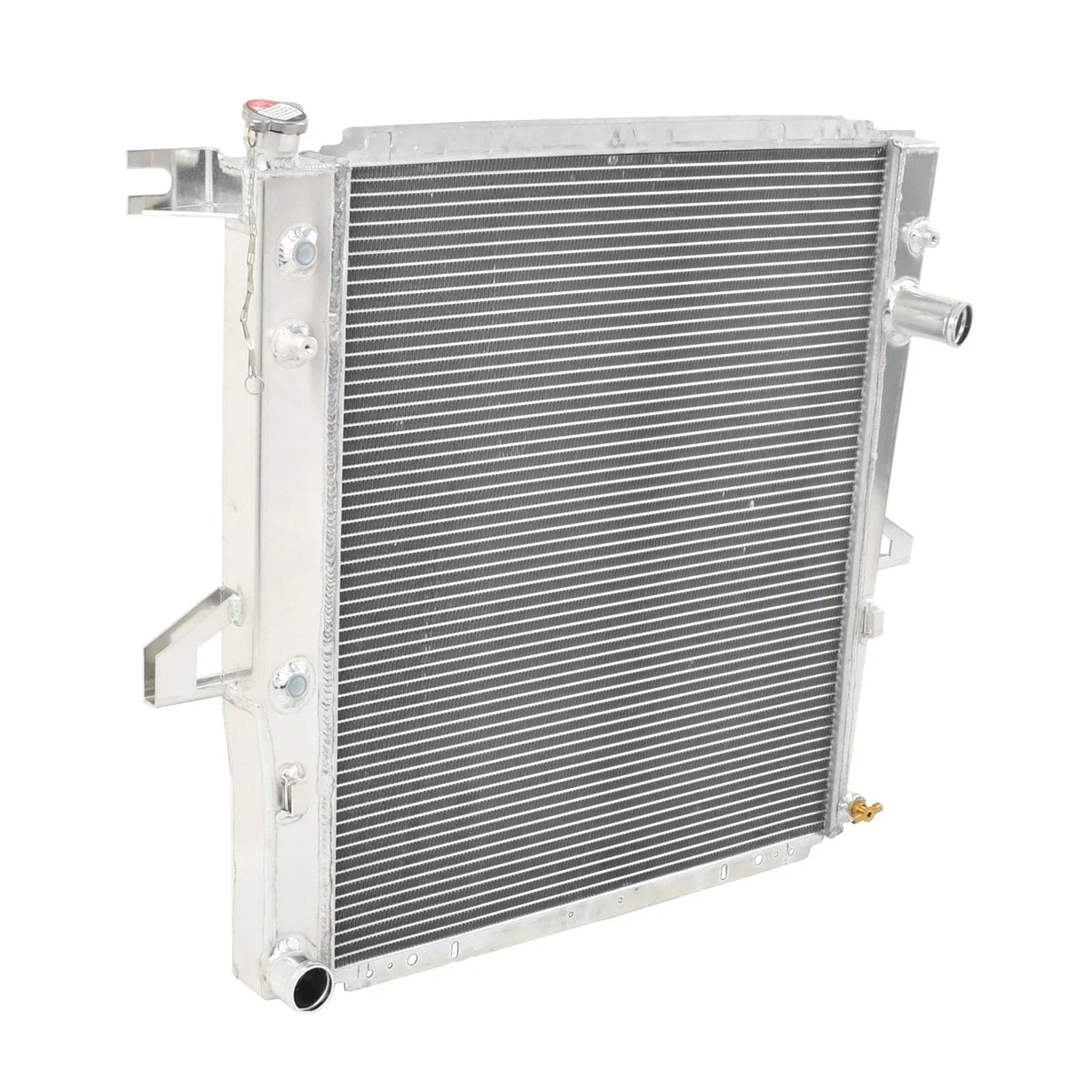 2Row Aluminum Radiator for Ford Explorer Ranger Mazda B3000 (1998–2011)