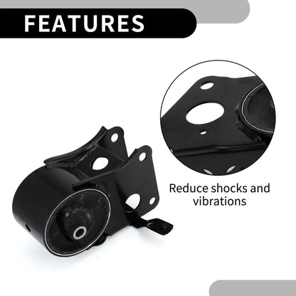 Engine Motor Mount Set for Nissan Murano (2002–2009)