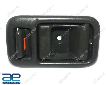 Interior Door Handle RH for Suzuki Swift (1989–1994) 8311062B03 8314070C00 8321063B00