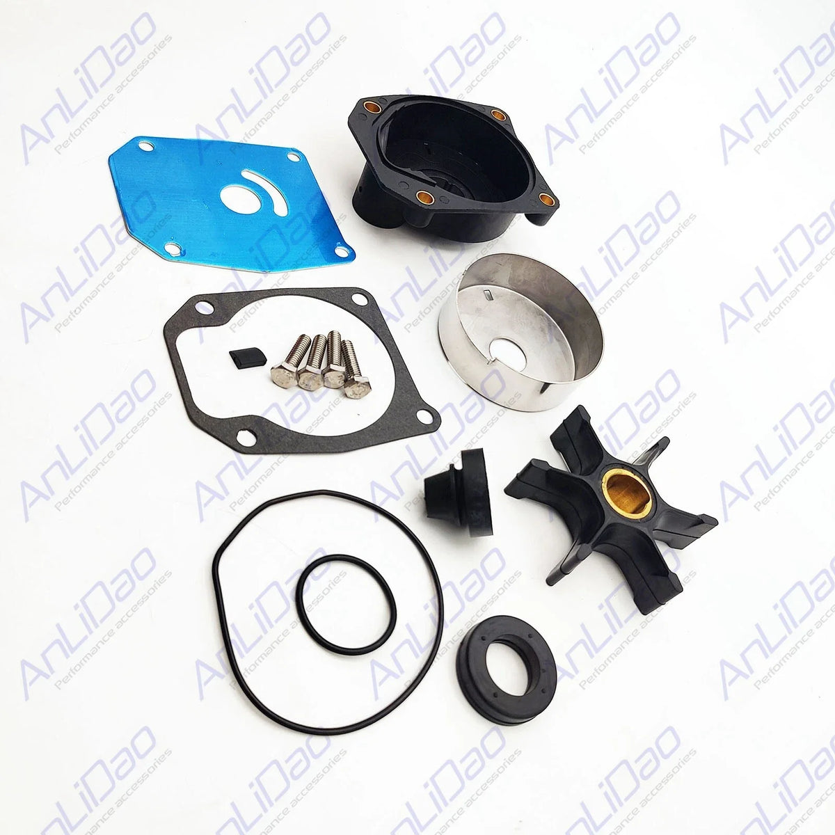 Water Pump Kit for Johnson Evinrude 40 50 55 60 65HP (5006511, 18-3453)